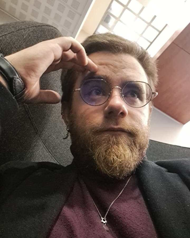 Profil de Zacchary
