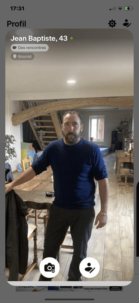 Profil de Giovane